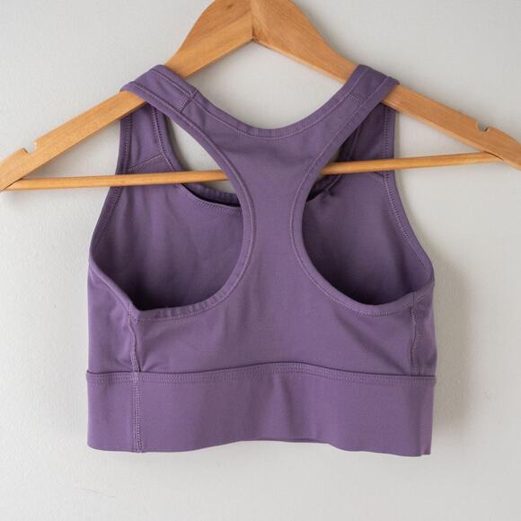 Purple Nike Sports Bra - Picture 3 of 3